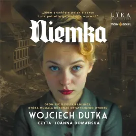 niemka-audiobook-wojciech-dutka
