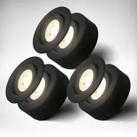 reflektory-led-b-k-licht-3-czesciowy-zestaw-cieple-biale-230v
