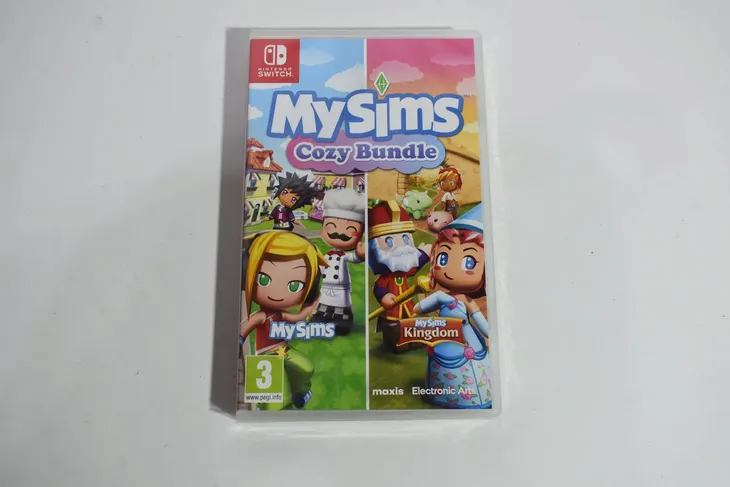 mysims-cozy-bundle-switch-granice-wiekowe-pegi-3