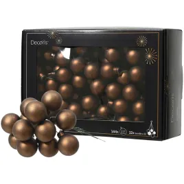 bombki-szklane-na-druciku-brazowe-mat-d-2cm-kpl-144-szt