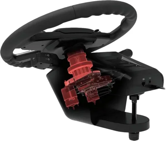 force-feedback-truck-control-system-pc