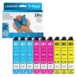 wklady-do-drukarki-losmann-18xl-multipack