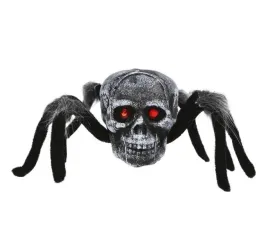 pajak-z-czaszka-czaszka-dekoracja-halloween