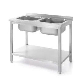 stol-z-dwoma-zlewami-i-polka-skrecany-1000x600x850-mm-or-hendi-kitchen-line