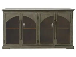 komoda-szaro-oliwkowa-cztery-przeszklone-drzwi-ozdobne-luki-avola