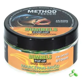 dumbels-pop-up-marcepan-miod-8-10mm