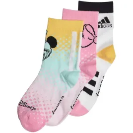 skarpety-dla-dzieci-adidas-disney-minnie-mouse-3p-iu4852-28-30