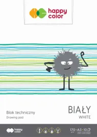 blok-tech-a3-10-happy-color-170-g-bialy