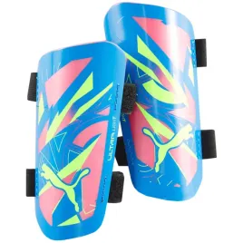 ochraniacze-pilkarskie-puma-ultra-light-energy-strap-ultra-niebiesko-zolte