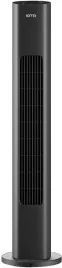 hoffen-wentylator-kolumnowy-50w-czarny