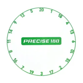 pierscien-ring-numeryczny-do-sizalowej-tarczy-dart-precise180-emerald-green