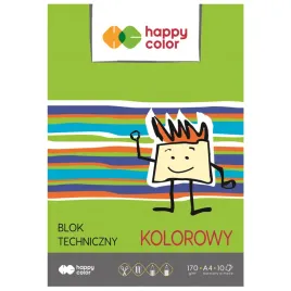 blok-tech-a4-10-happy-color-170g-kolor