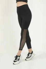 czarne-legginsy-z-siateczka-na-nogawkach-wysoki-stan-m-5ia