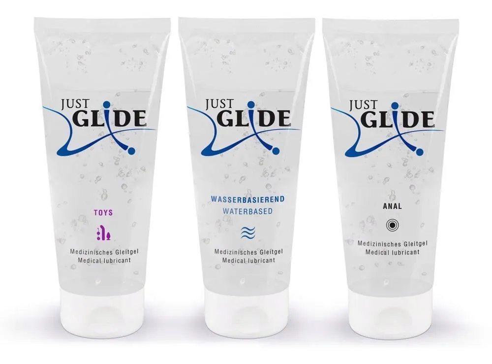 just-glide-3x200ml