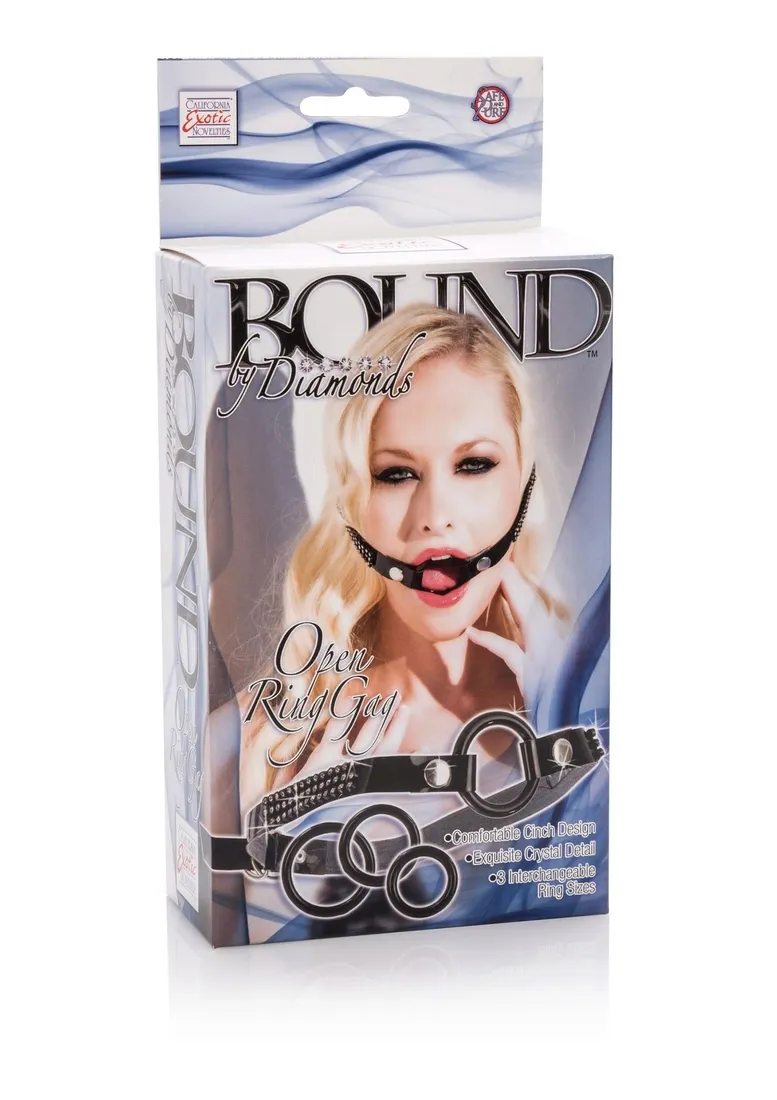 open-ring-gag-black