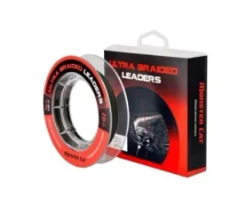 monster-cat-przypon-20m-ultra-leaders-132lb-60kg