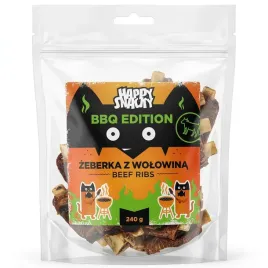 przysmak-dla-psa-zeberka-z-wolowina-happy-snacky-edycja-na-grilla-240g