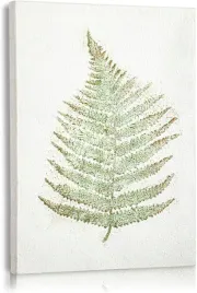 dekoracja-scienna-obraz-zawieszka-lisc-paproci-metalowa-40x28-cm