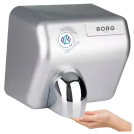 suszarka-do-rak-2500w-borg-flowmaster-srebrna-ruchoma-dysza-suszenie-15-sek