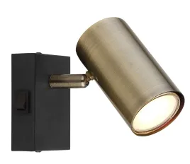 lampa-reflektorowa-robby-57911-1m-kinkiet-czarny-mosiadz