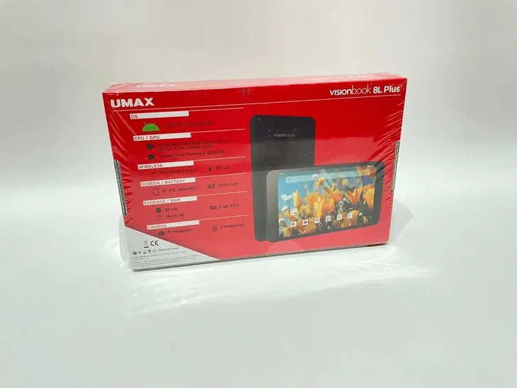 umax-visionbook-8l-plus