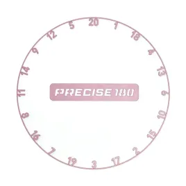 pierscien-ring-numeryczny-do-sizalowej-tarczy-dart-precise180-rebel-rose