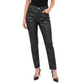 spodnie-damskie-bonobo-jeans-sochi-czarne-woskowane-proste-r-xs