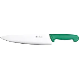 noz-kuchenny-250-mm-zielony-or-stalgast-281252