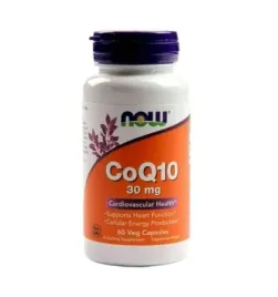 now-koenzym-q10-30-mg-60-kaps