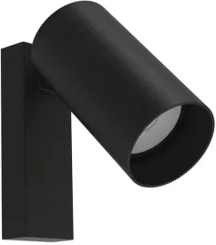 nowodvorski-lampa-scienna-kinkiet-mono-i-7840-czarny-z-wlacznikiem-1-x-gu10