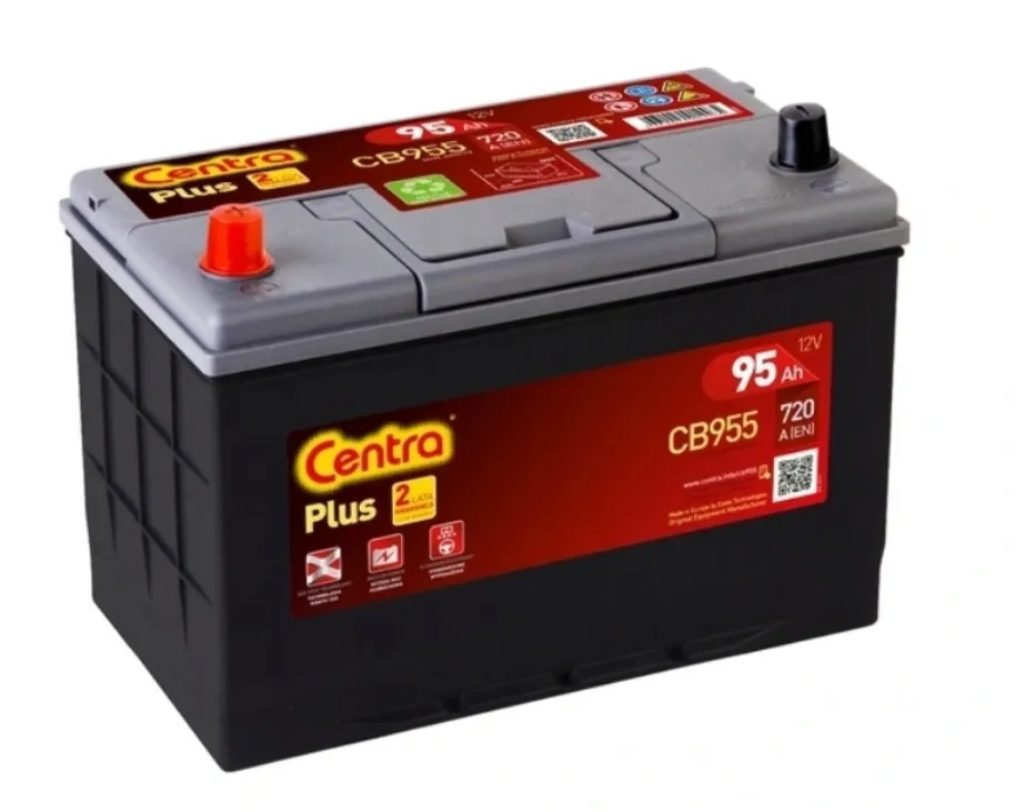 akumulator-centra-cb955-stan-nowy
