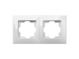 ramka-2-krotna-bialy-carla-1772-00-elektro-plast-nasielsk