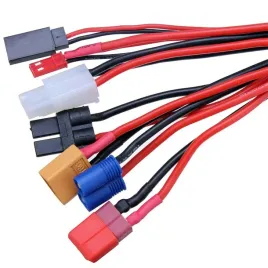 kabel-adaptera-9w1xt60-na-xt60-ec3-xt30-trx-jst-futaba-tamiya-t-plug