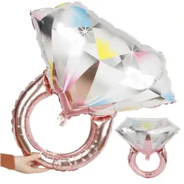 balon-foliowy-pierscionek-rose-gold-panienski-duzy-xl