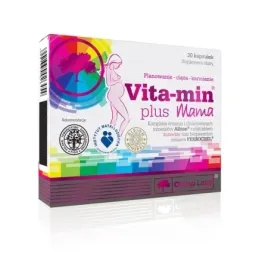 olimp-vita-min-plus-mama-x-30-kaps