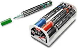 marker-do-tablic-pentel-maxiflo-mwl5sbf-mix-4-kolorow