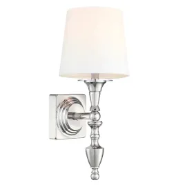 scienna-lampa-z-abazurem-austin-w01118ni-wh-salonowa-srebrny-bialy
