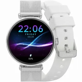 smartwatch-gravity-srebrno-bialy-2-paski-gt26-8
