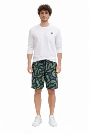 huf-kolorowe-krotkie-spodenki-plazowe-w-orientalny-wzor-s-i4a