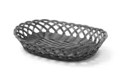 koszyk-pleciony-owalny-320x230x55-mm-czarny-or-hendi-426265