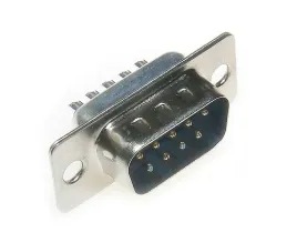 wtyk-rs232-d-sub9-pin-z-obudowa