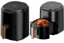 frytkownica-beztluszczowa-air-fryer-linbox-kolorowe-ikony-czarna