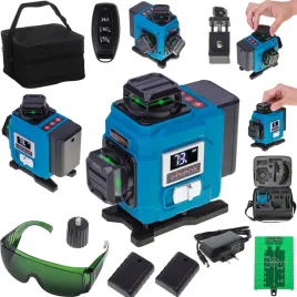 poziomica-laserowa-360-laser-krzyzowy-4d-zestaw-obrotowe-okienka