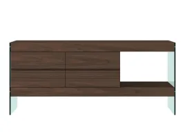 orzechowa-komoda-eleganckie-nogi-szklo-hartowane-tribeca