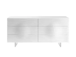biala-komoda-modern-classic-6-szuflad-polysk-brooklyn