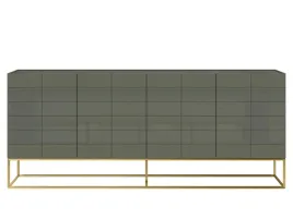 komoda-modern-classic-cementowa-zielen-blossom-grove