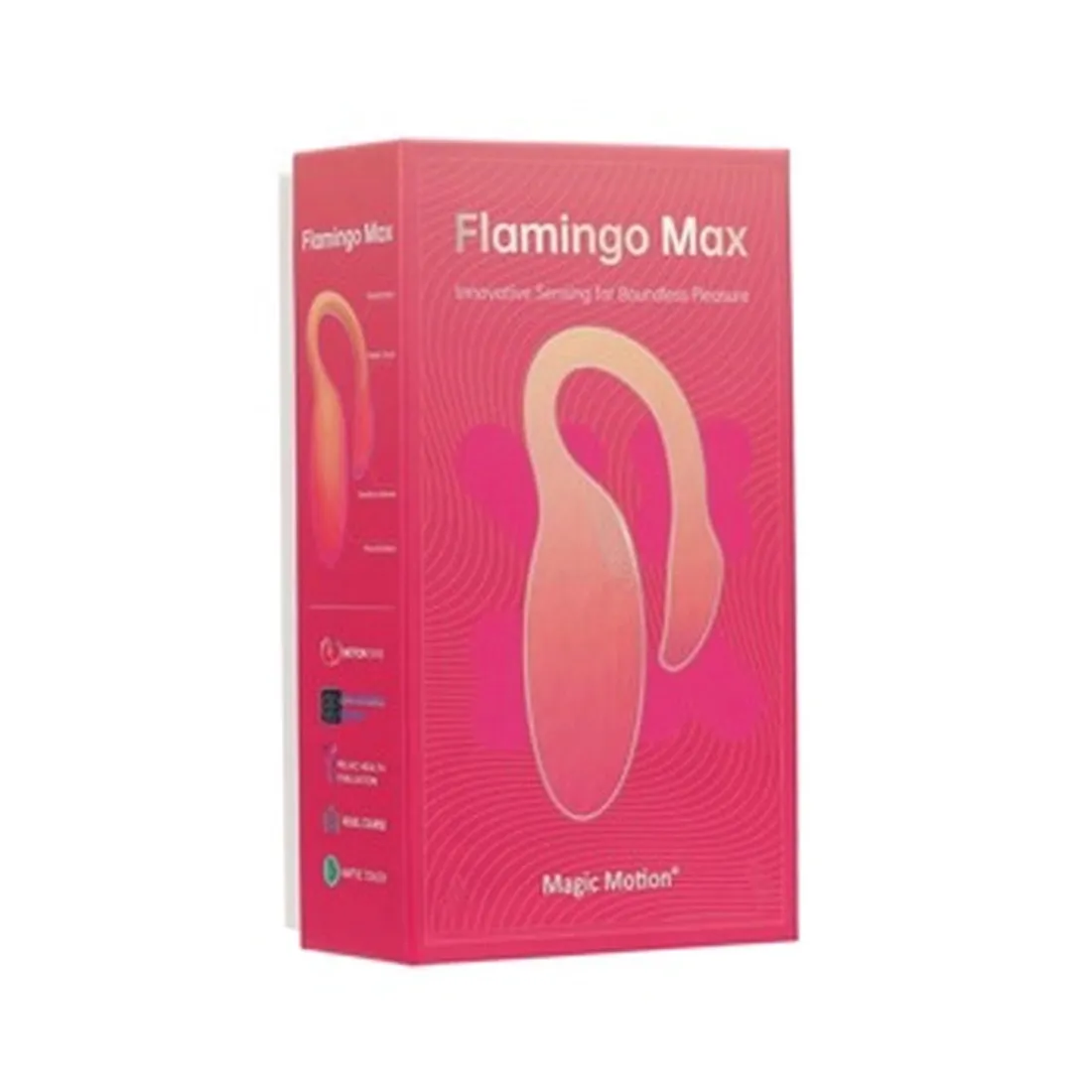 magic-motion-flamingo-max-vibrating-bullet-orange