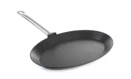 patelnia-owalna-do-ryb-z-aluminium-powlekana-tytanem-400x275-mm-hendi