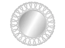 lustro-okragle-z-biala-rzezbiona-rama-sorrento-white