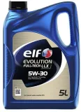 olej-elf-5w-30-evol-fulltech-llx-5l
